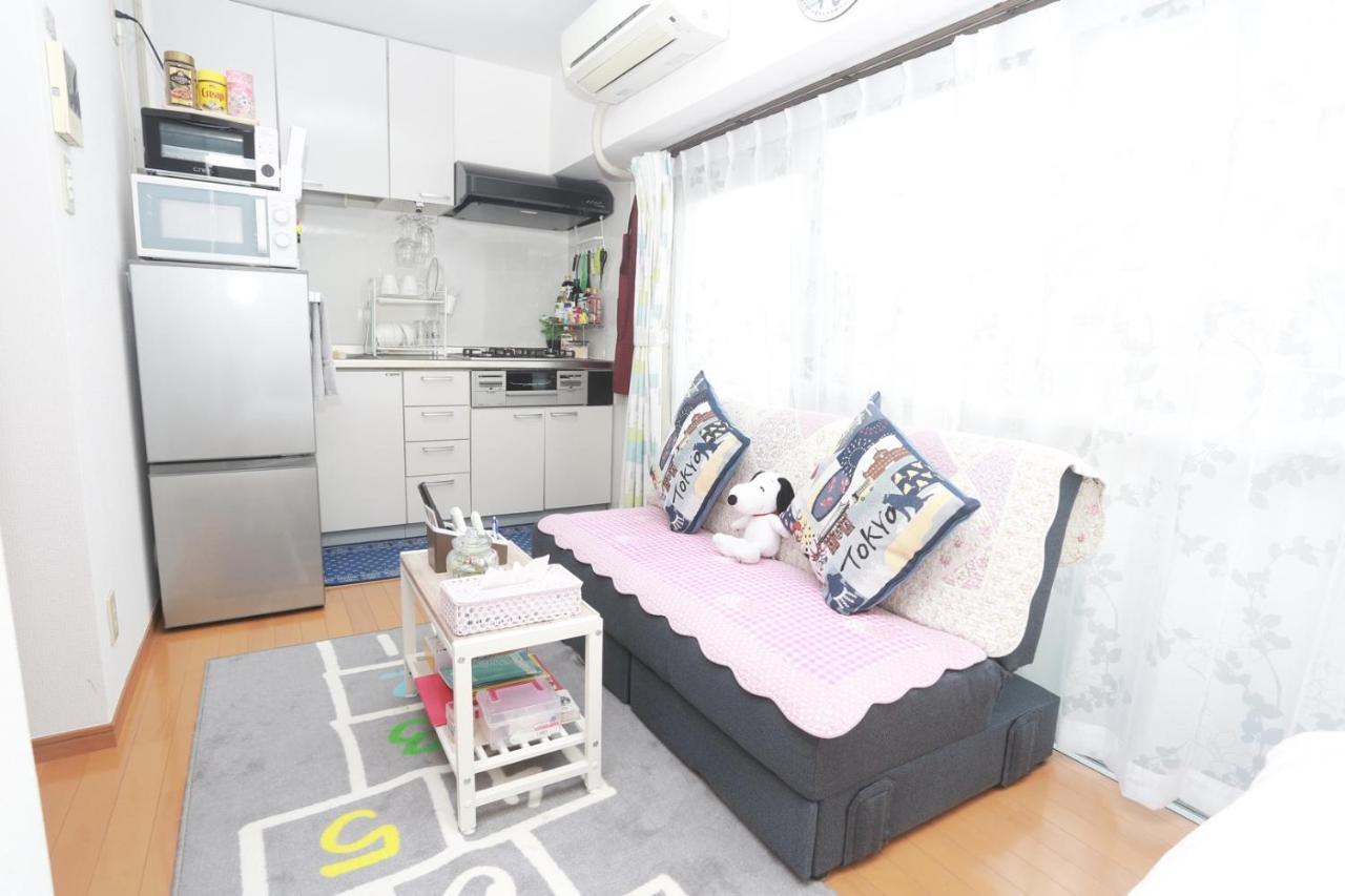 Shinjuku Sunrise Apartment Tokyo