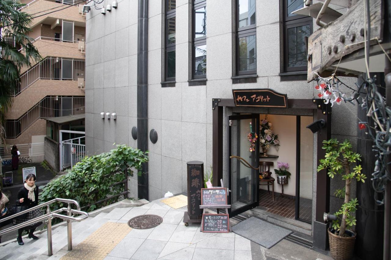 Bnb+ Secret Base Mejiro Hostel Tokyo
