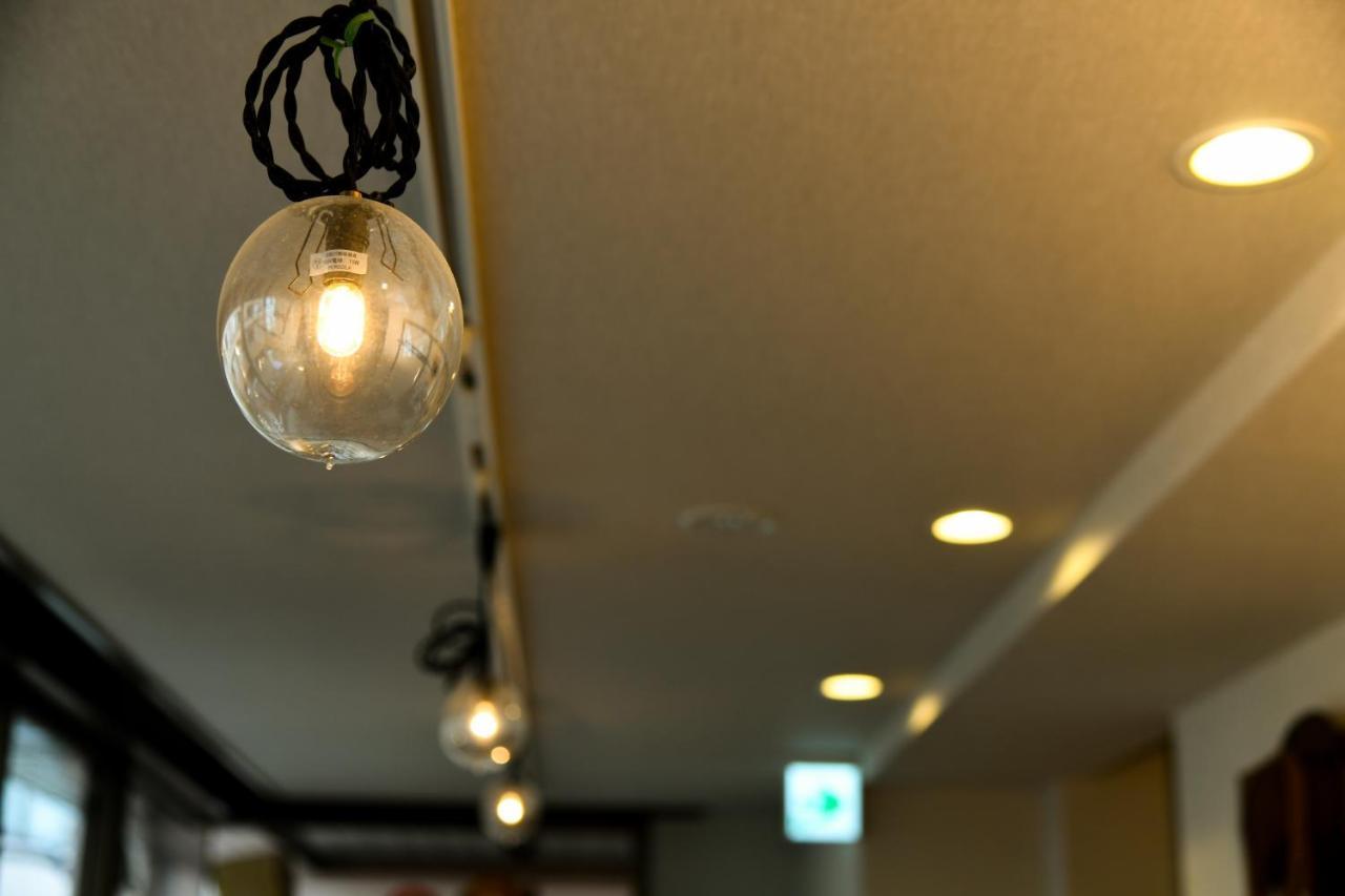 Hostel Bnb+ Secret Base Mejiro Tokyo