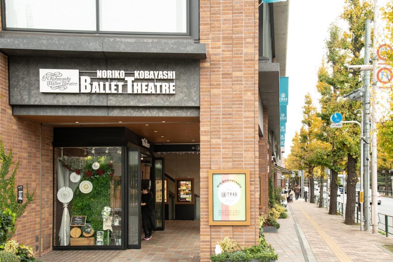 Bnb+ Secret Base Mejiro * Tokyo