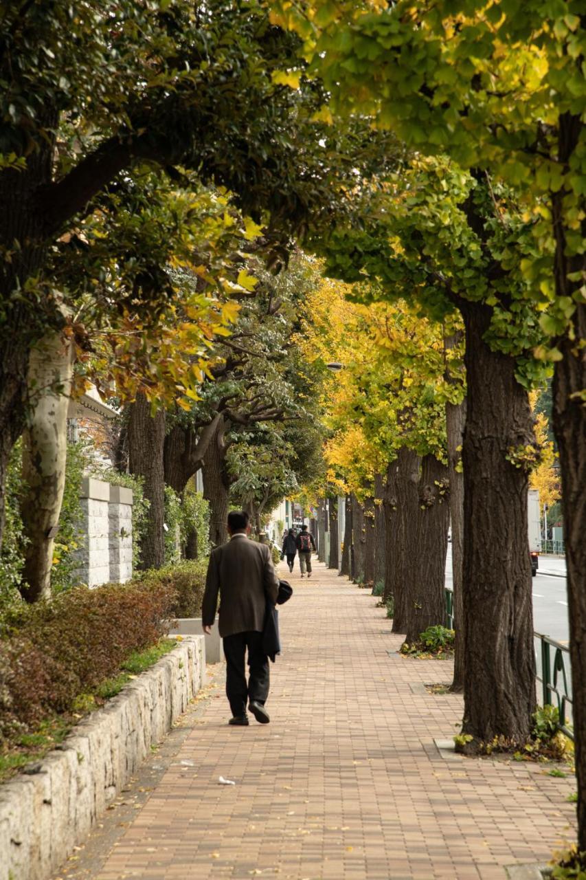 Bnb+ Secret Base Mejiro Hostel