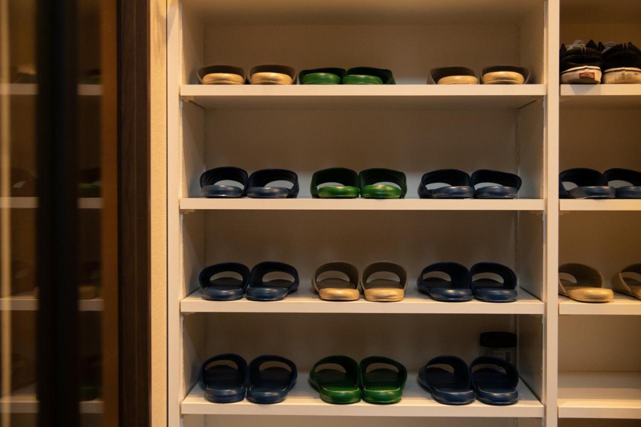 Bnb+ Secret Base Mejiro Hostel *