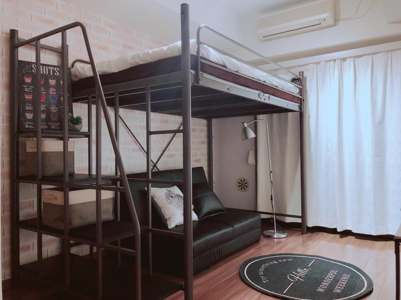 1 Studio Shin-okubo Mc 57 #011 Apartment Tokyo