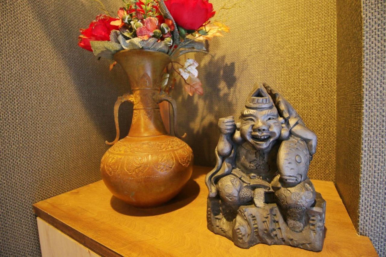 Uhome Ueno Apartment Tokyo