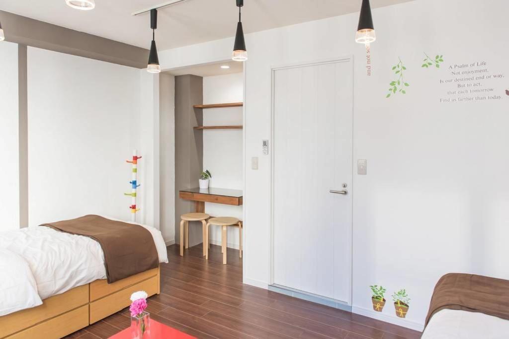 Uhome Ueno Apartment Tokyo