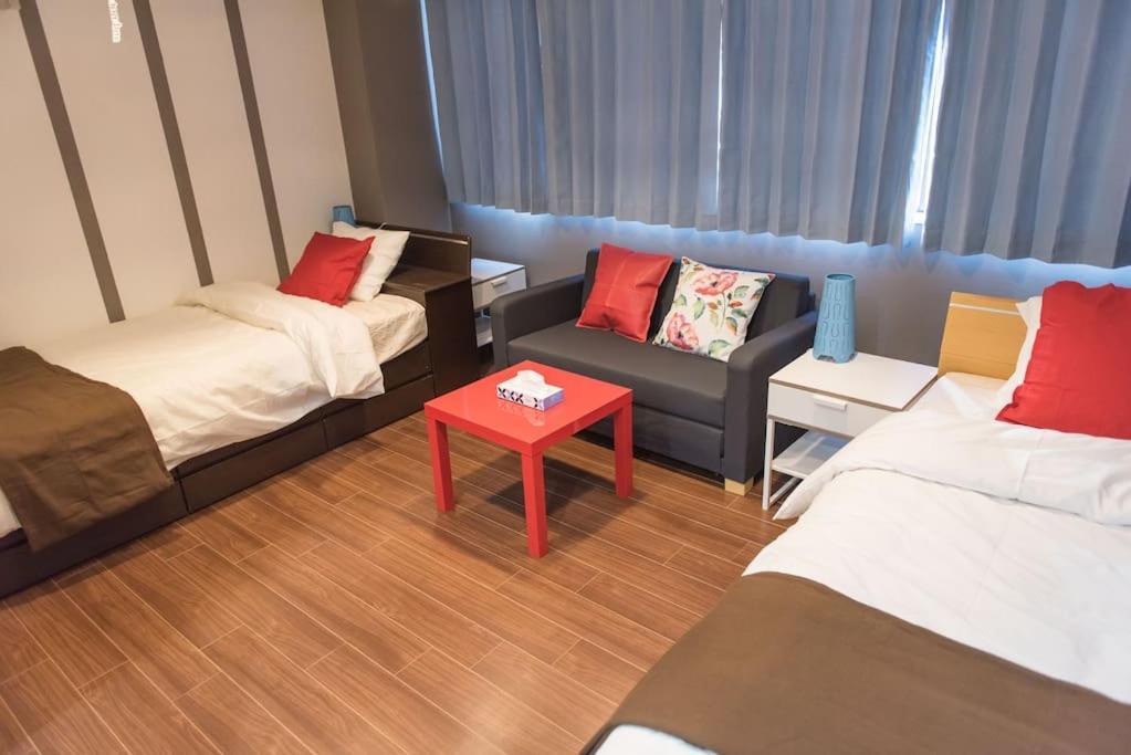 Uhome Ueno Apartment