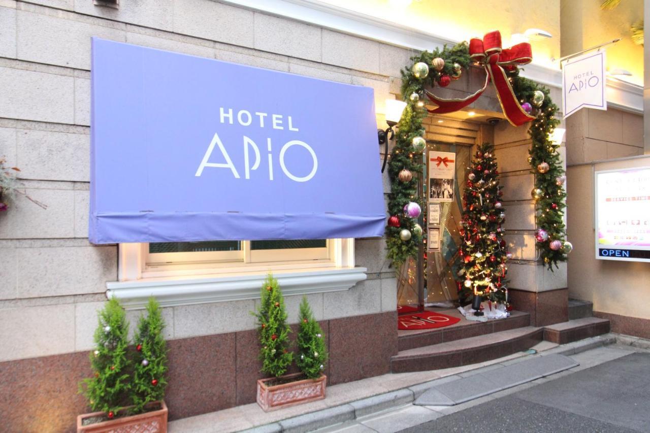 Love hotel Apio (adults Only)