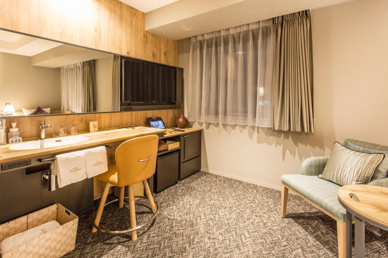 Musse Ginza Meitetsu Hotel 4*