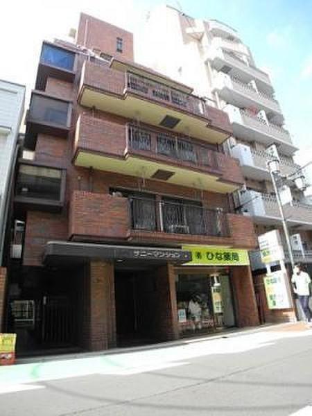 Shinjuku Sunrise Apartment *
