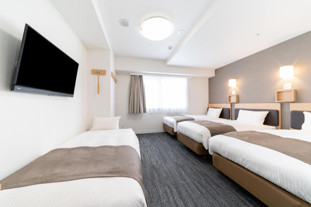 Pearl Shinjuku Akebonobashi 3* Tokyo