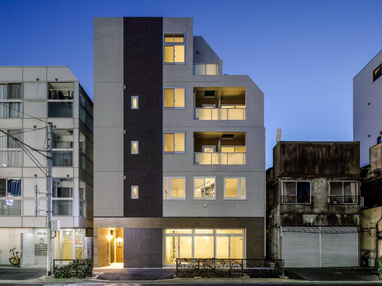 Aoca Kaminoge 401 Apartment Tokyo