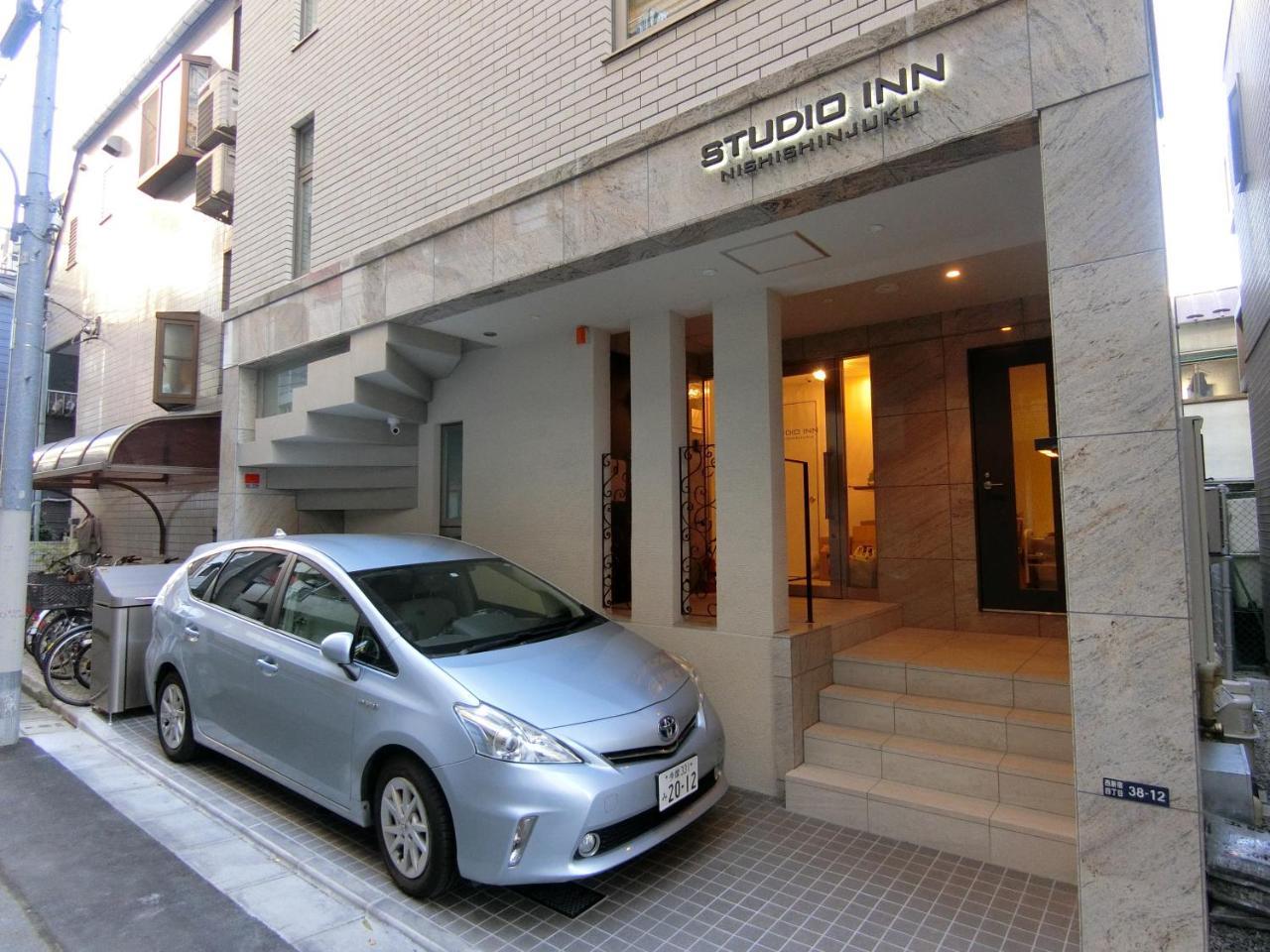 Apartment Nishi Shinjuku