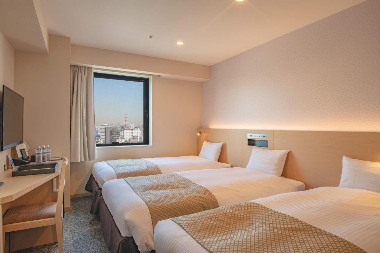 The Kanzashi Asakusa Hotel Tokyo