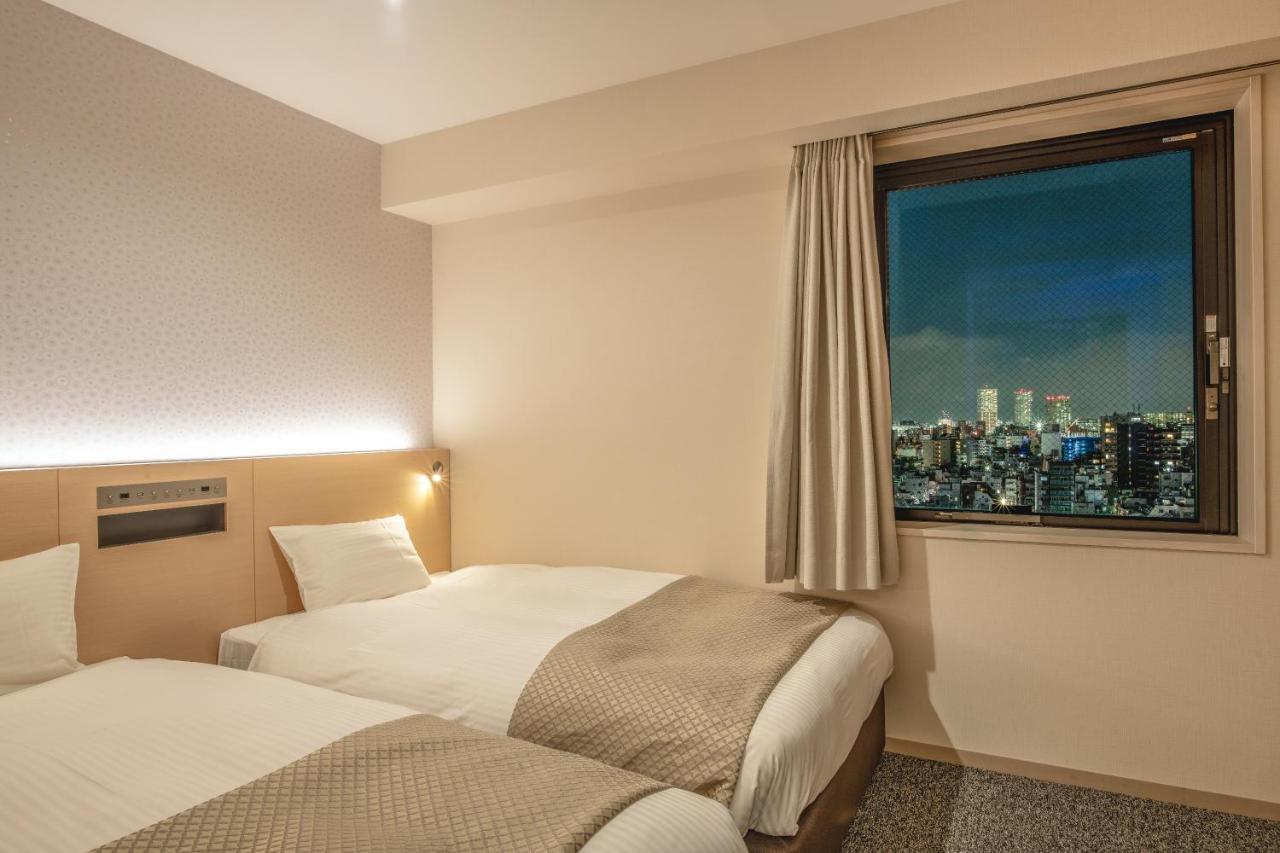 Hotel The Kanzashi Asakusa Tokyo