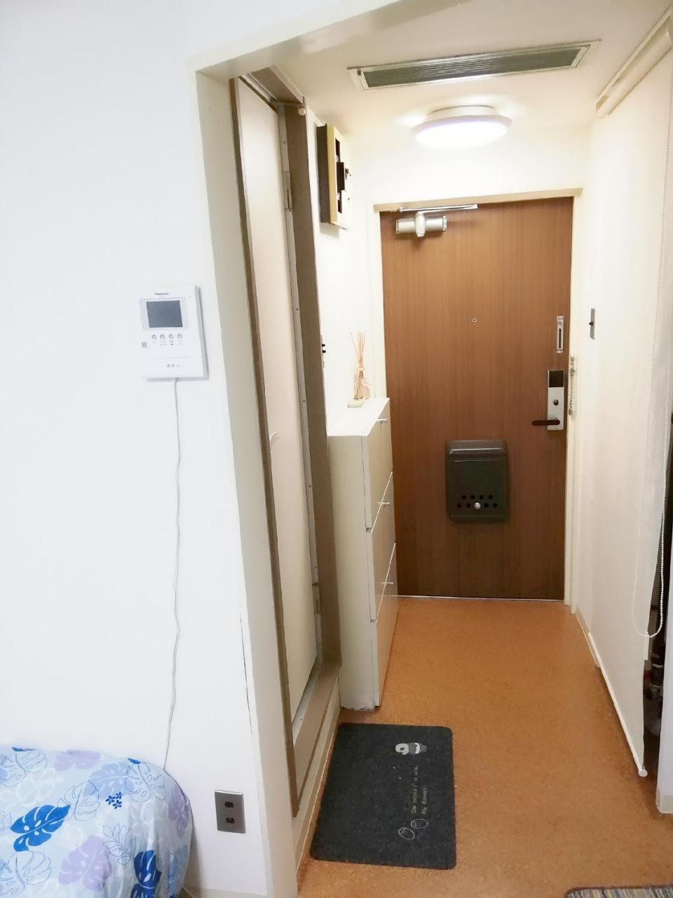 Apartment Flower Shinjuku Tokyo
