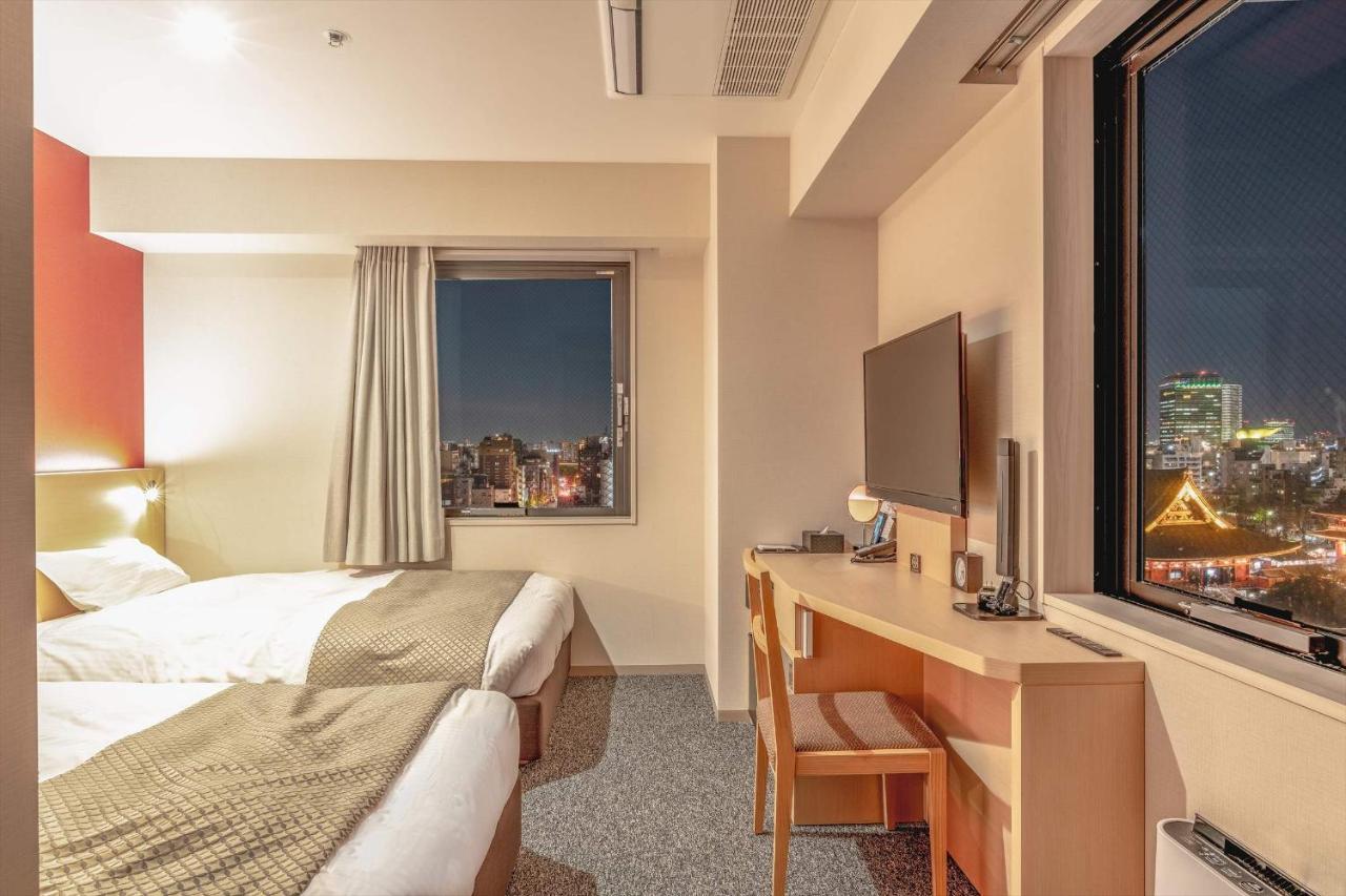 Hotel The Kanzashi Asakusa