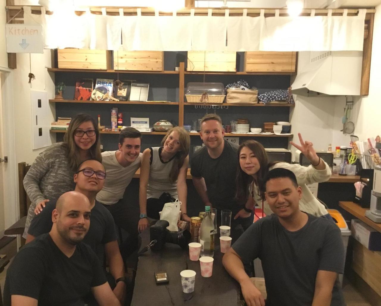Hiromas In Kanda Hostel