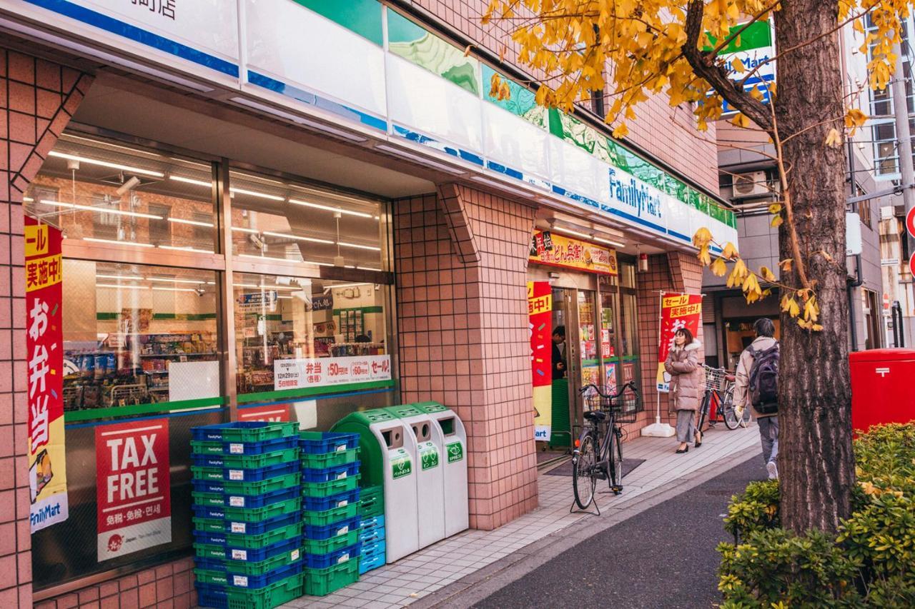 Nestay Akihabara 2a Tokyo
