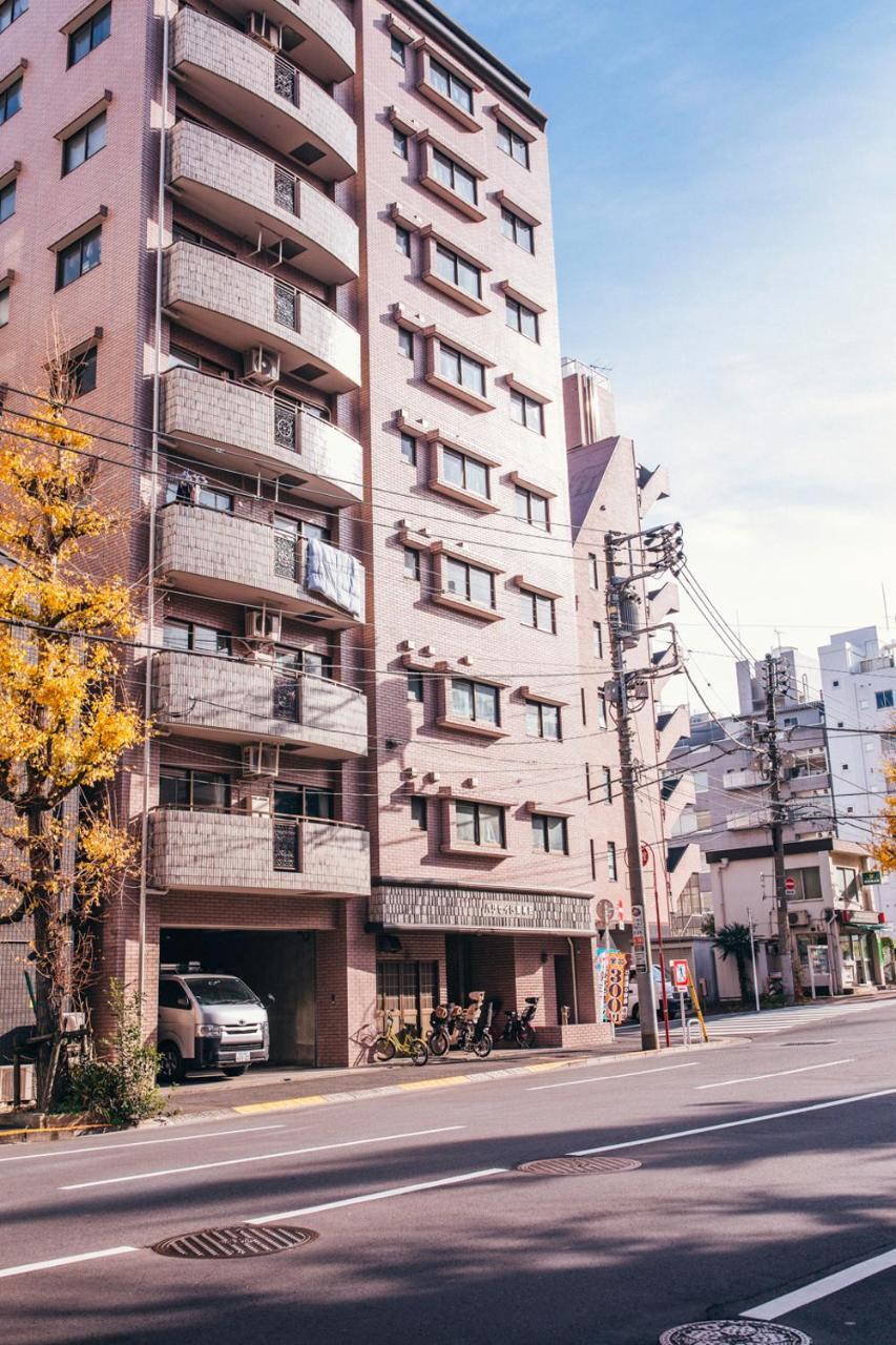 Nestay Akihabara 2a Apartment