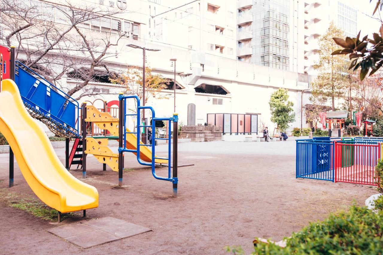 Nestay Akihabara 2a Tokyo