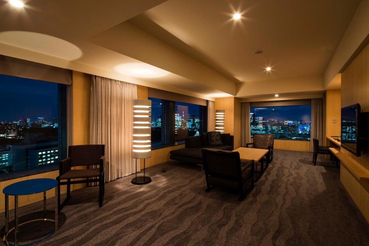 Hotel The Capitol Tokyu 5*