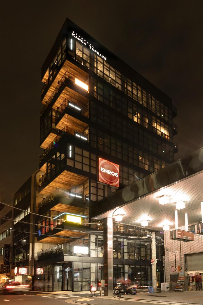 Bnb+ Kanda Terrace Ogawamachi Hostel *