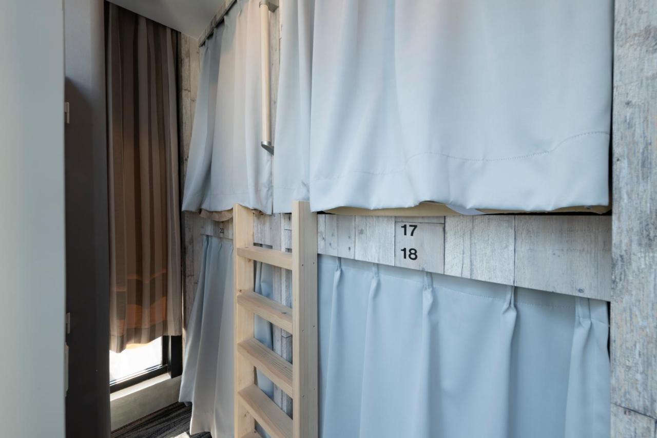 Bnb+ Kanda Terrace Ogawamachi Hostel *