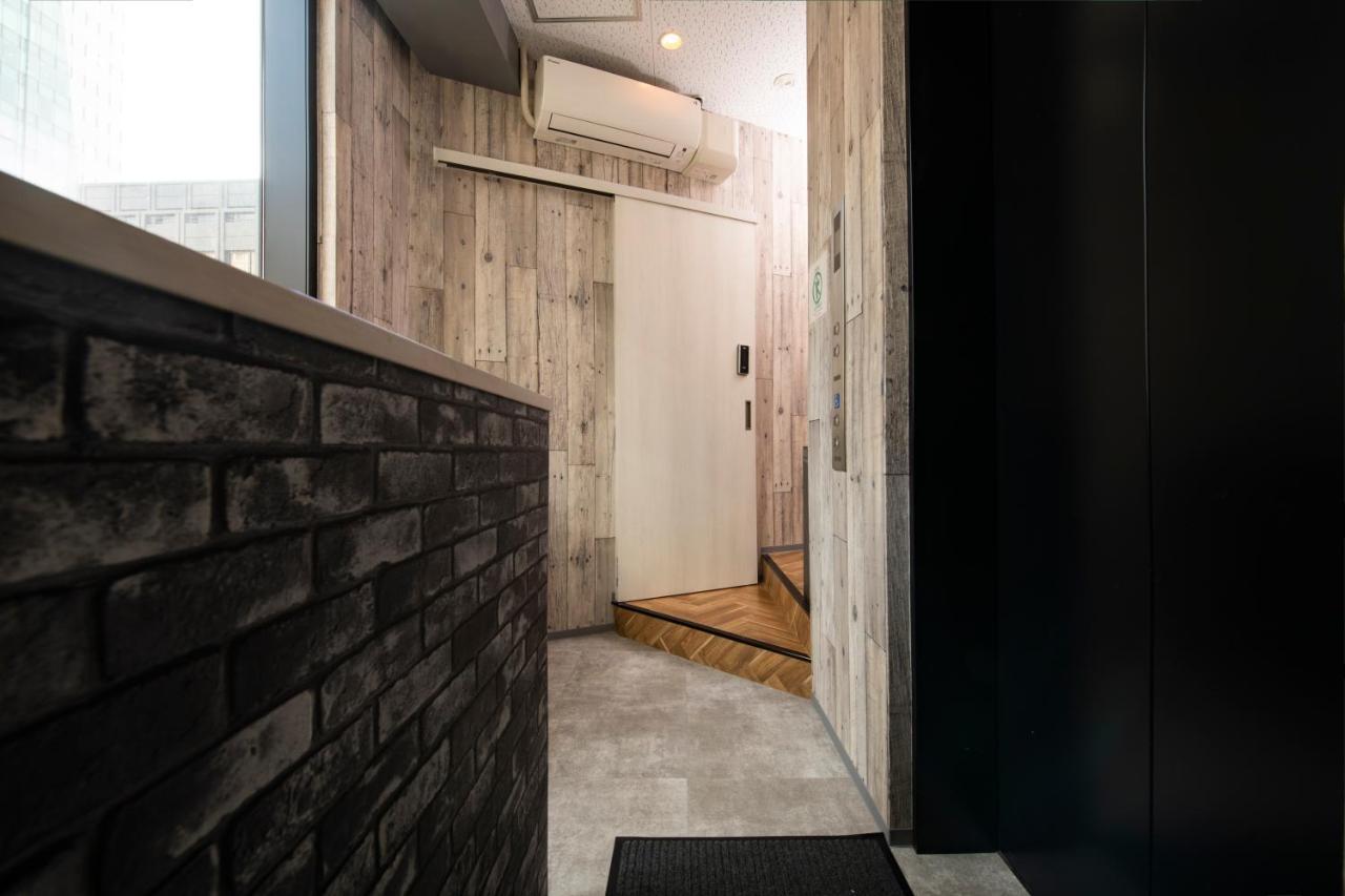 Hostel Bnb+ Kanda Terrace Ogawamachi Tokyo