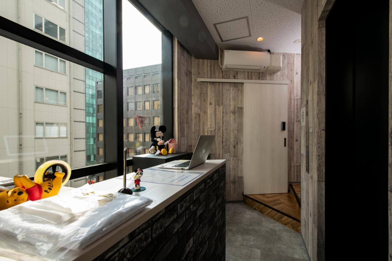 Bnb+ Kanda Terrace Ogawamachi Hostel