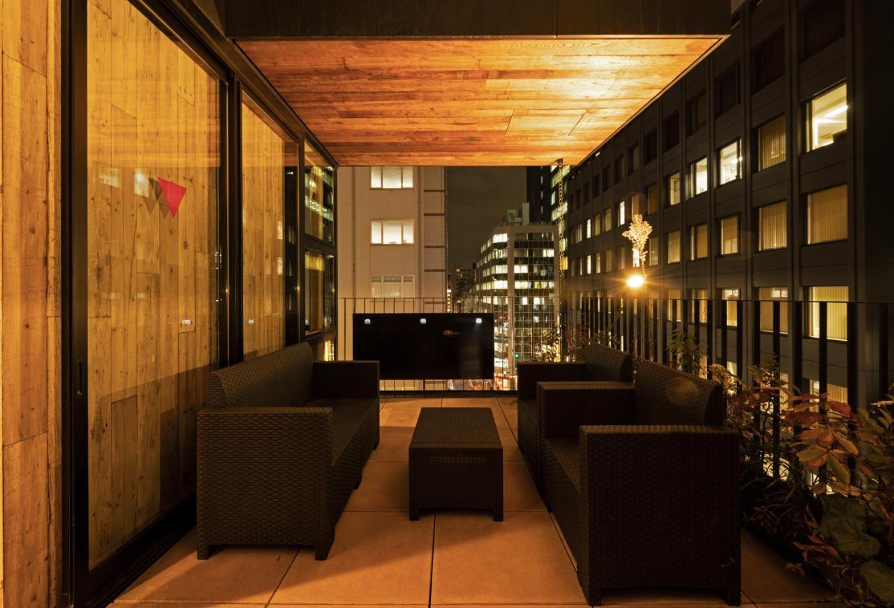 Bnb+ Kanda Terrace Ogawamachi * Tokyo