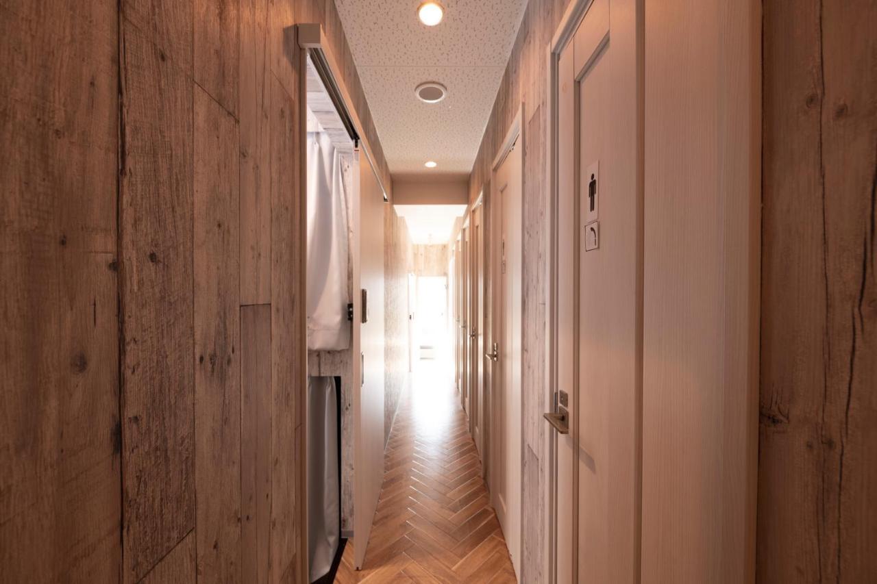 Hostel Bnb+ Kanda Terrace Ogawamachi