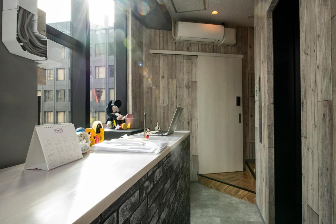 Bnb+ Kanda Terrace Ogawamachi * Tokyo