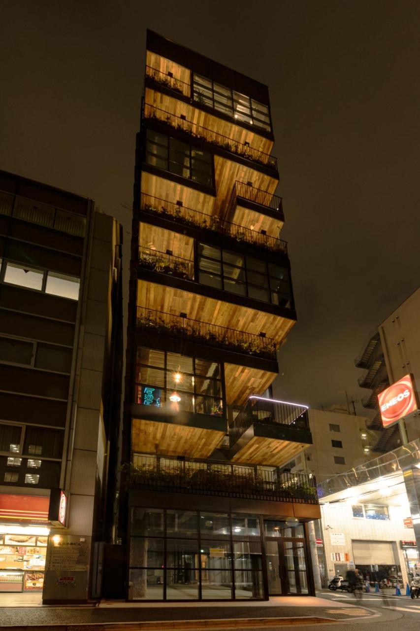 Bnb+ Kanda Terrace Ogawamachi *