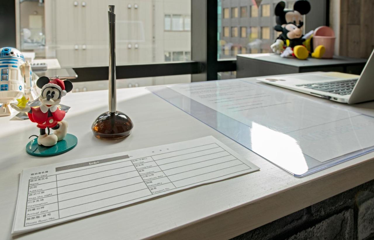 Bnb+ Kanda Terrace Ogawamachi Hostel Tokyo