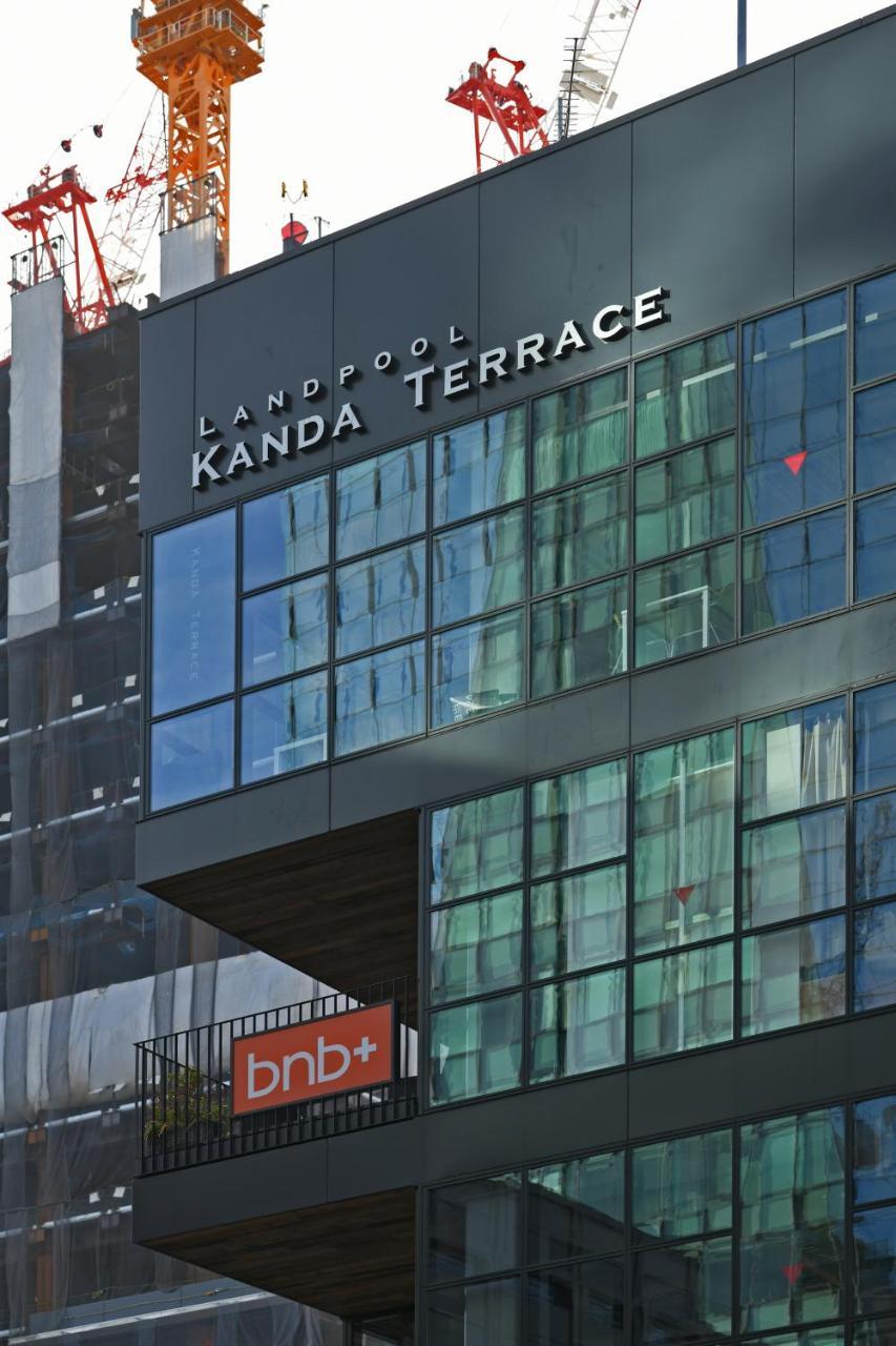 Bnb+ Kanda Terrace Ogawamachi Hostel *