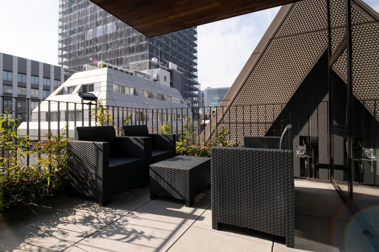 Bnb+ Kanda Terrace Ogawamachi Tokyo