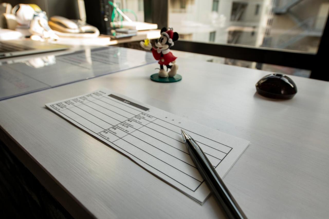Bnb+ Kanda Terrace Ogawamachi Hostel Tokyo