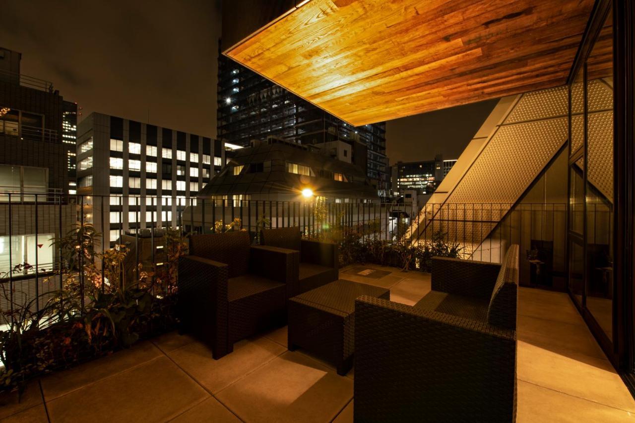 Hostel Bnb+ Kanda Terrace Ogawamachi