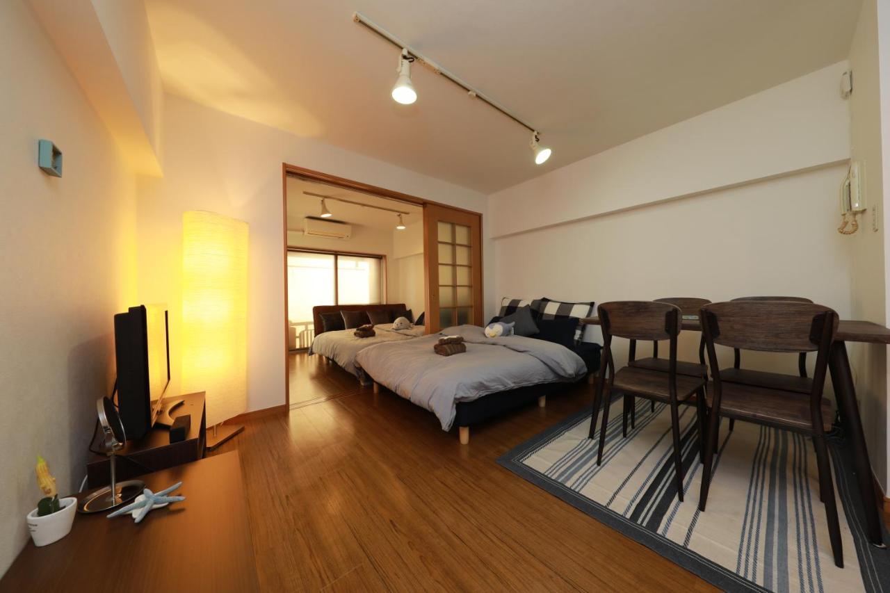 Apartment Ibasho Shibuyahigashi604
