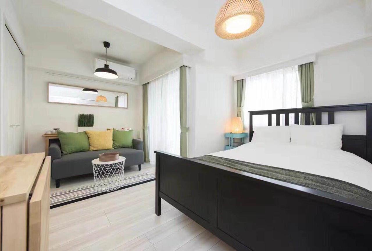 Minowa Apartment