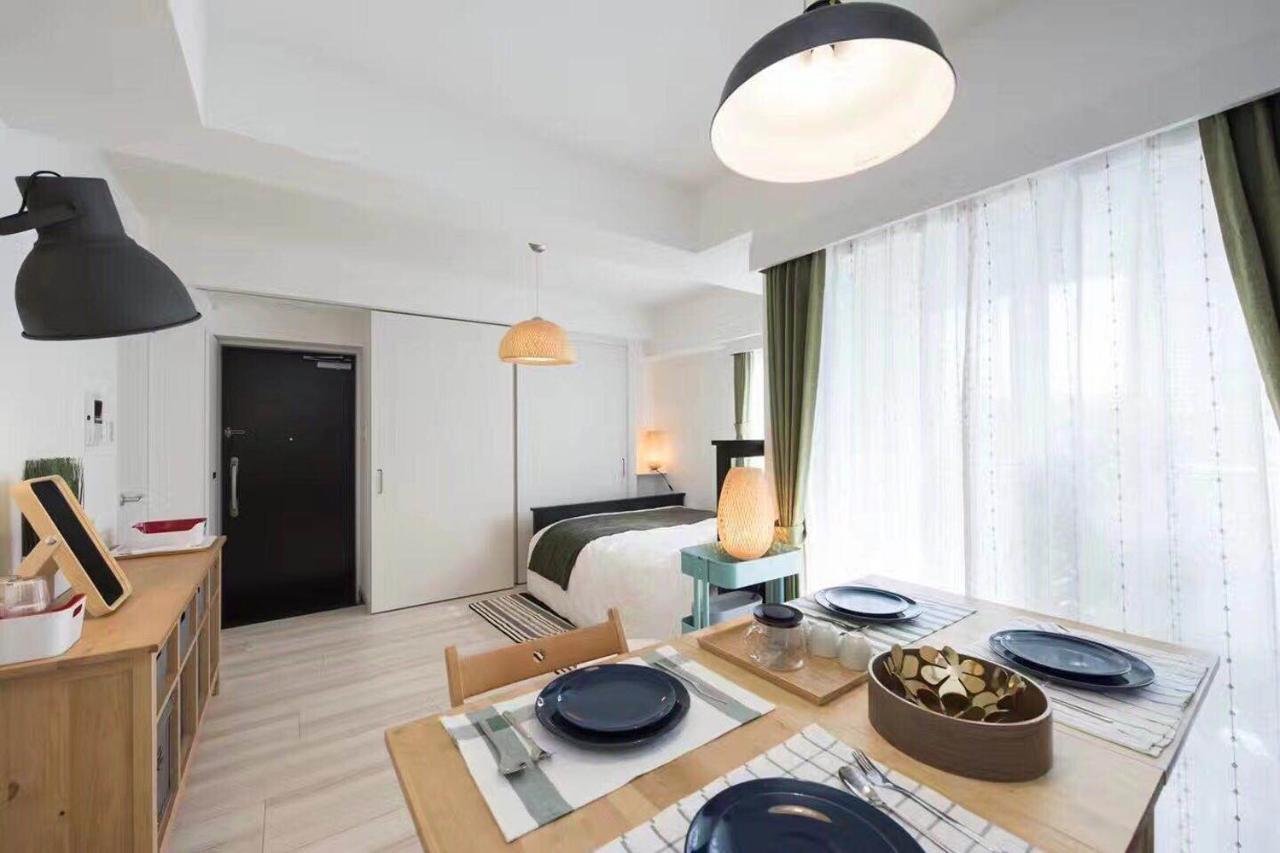 Minowa Apartment *