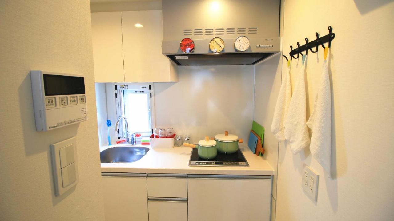 Minowa Apartment *