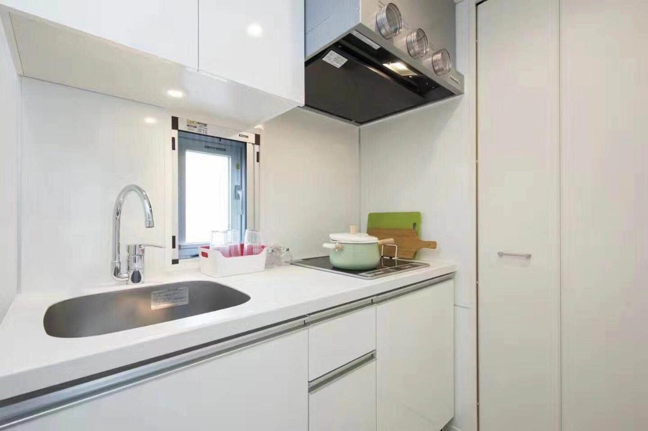 Minowa Apartment
