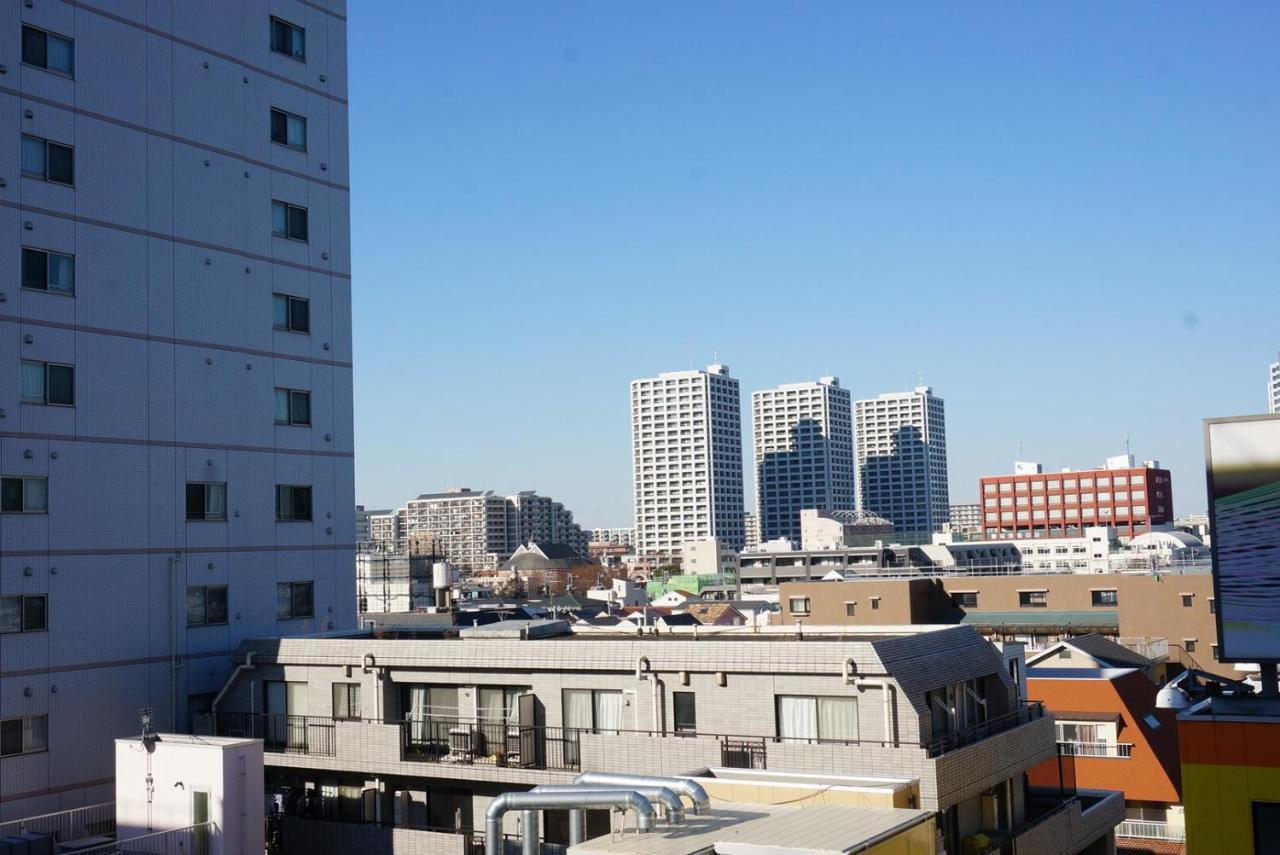 V.close To Shinjuku Kabukicho/korean Town/frwifi A Apartment *
