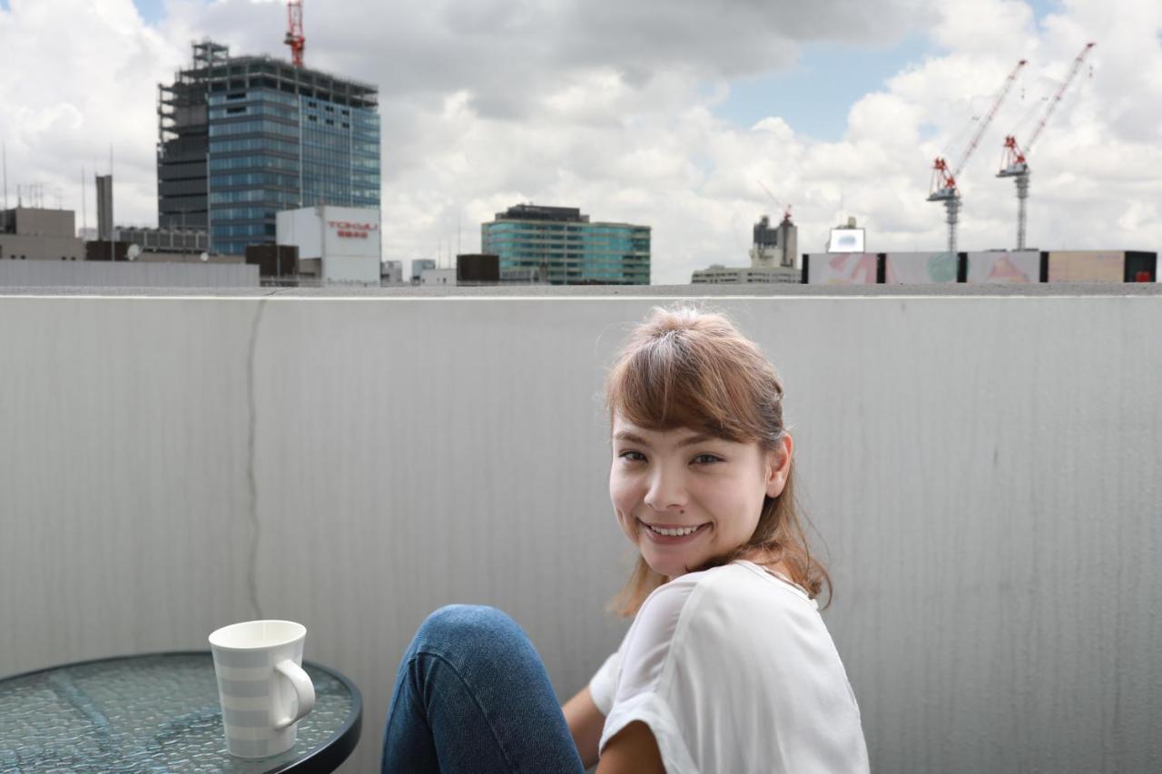 Ibasho Shibuyadogenzaka907 Apartment