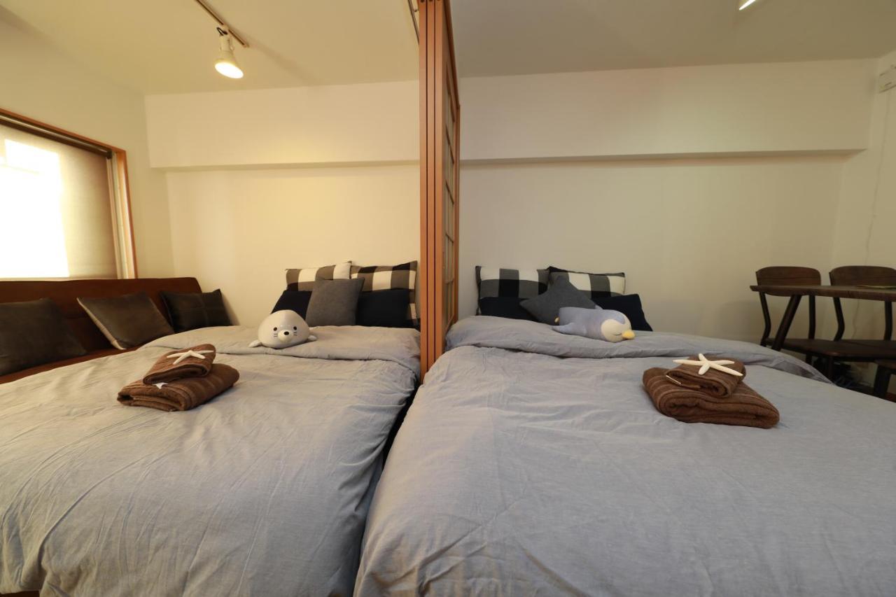 Apartment Ibasho Shibuyahigashi604