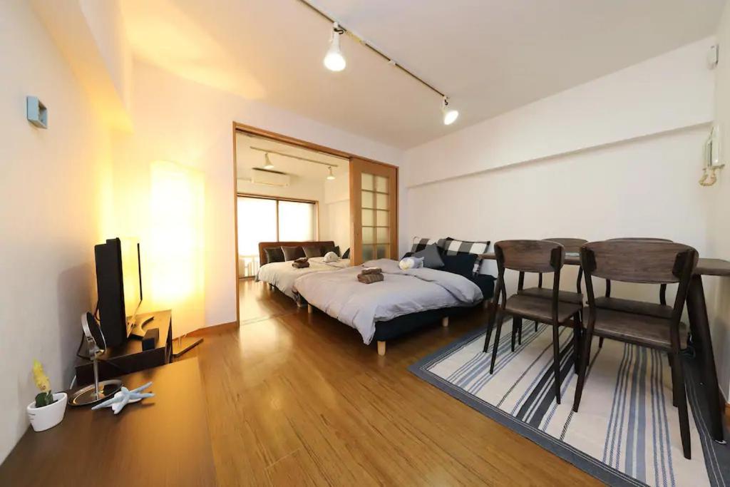 Apartment Ibasho Shibuyahigashi604