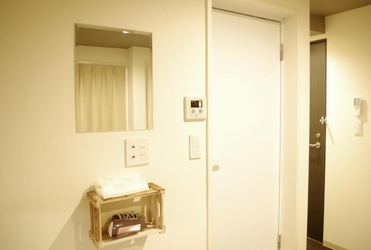 Cocoro Asakusa Kuramae Aparthotel *