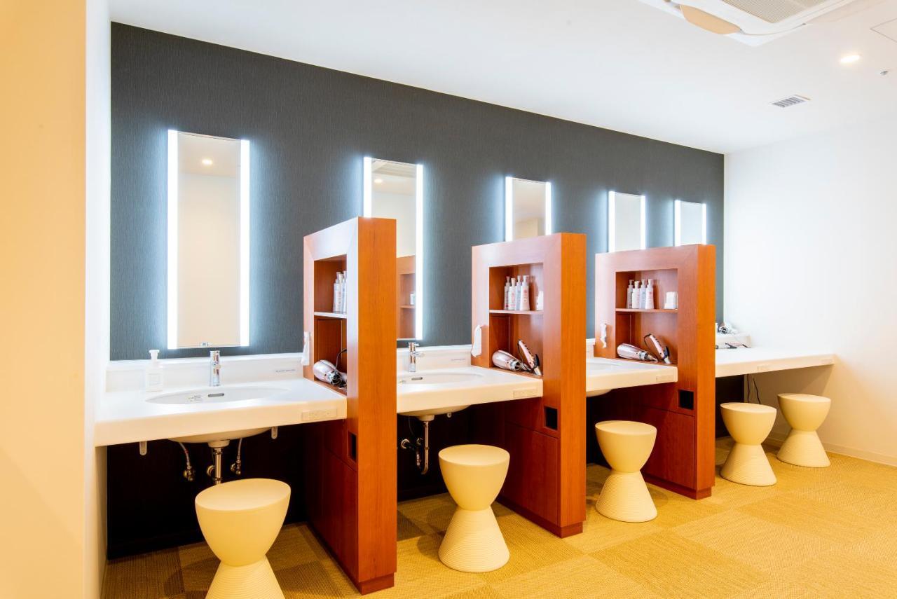 First Ichigaya Capsule hotel Tokyo
