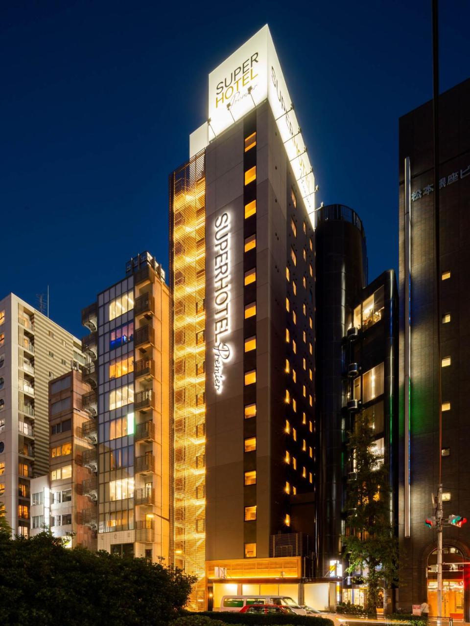 Hotel Super Premier Ginza